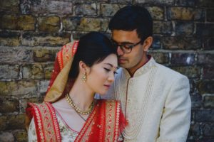 Asisan wedding photography by Bhavna Barratt Photography