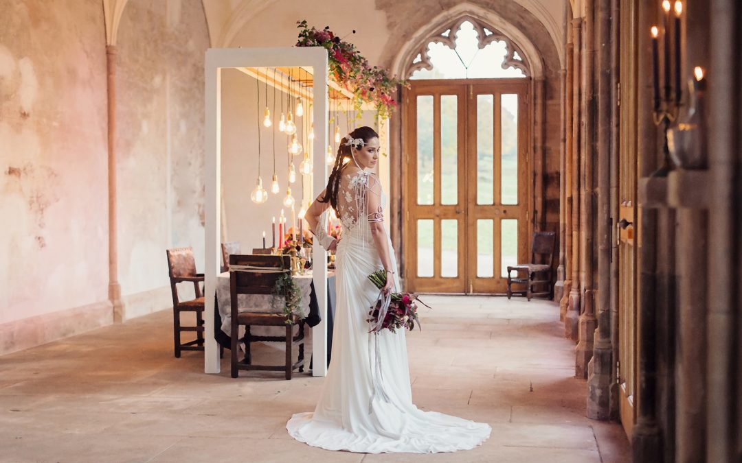 Supplier Spotlight – Legend Bridal Designs – Yorkshire Wedding Fayre