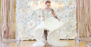 Legend Bridal Designs Dress at River Mills Ballroom Shoot