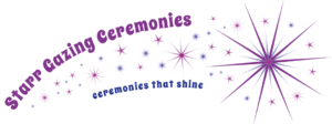 Starr Gazing Ceremonies Logo