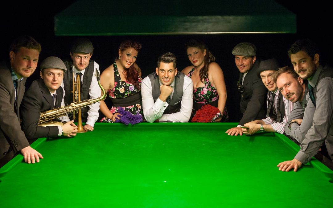 Supplier Spotlight – The New Vintage Band