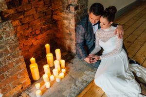 Yorkshire Wedding Venue River Mills Ballroom
